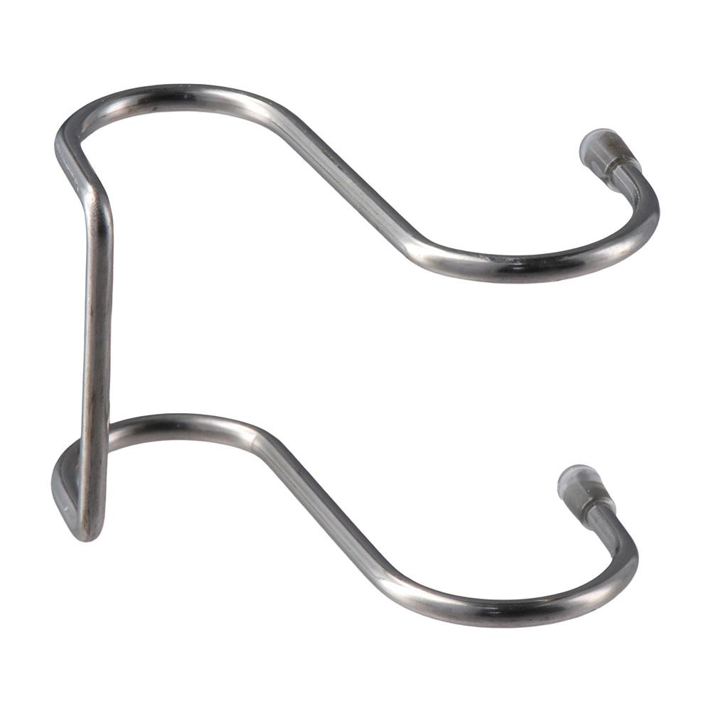 304 Stainless Steel Over The Door Drawer Cabinet Hook Towel/Cloth Bags/Sundries