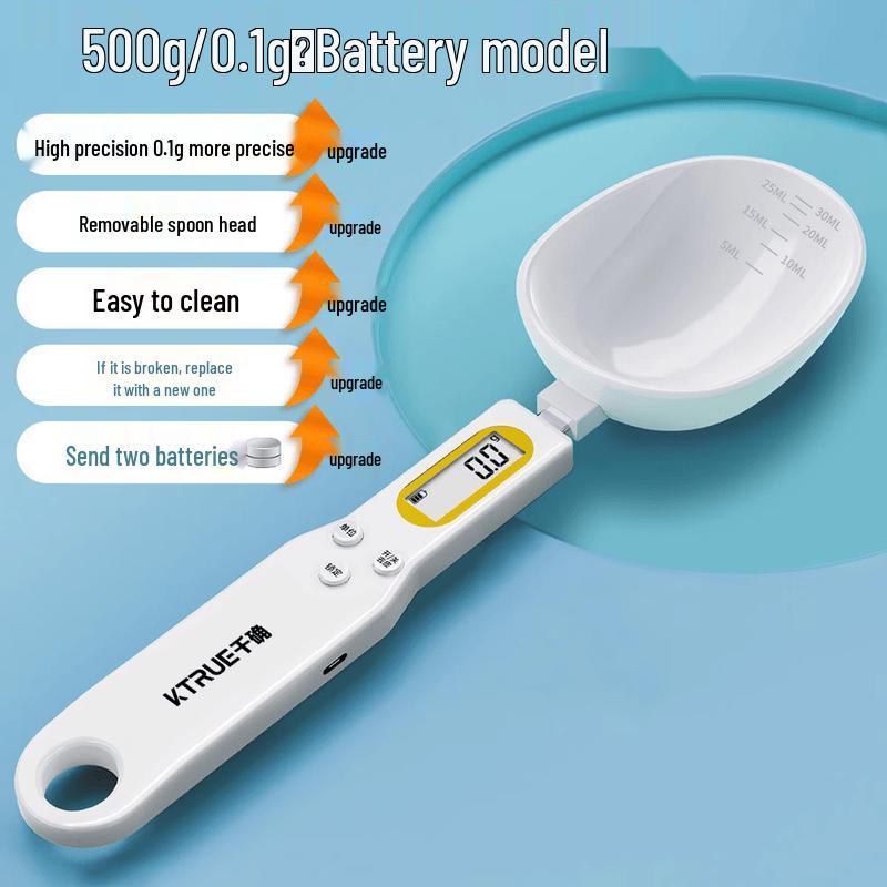 Digital Measuring Spoon Scale
