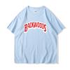 BACKWOODS T Shirts 2022 Brand New Men Short Sleeve Cotton T-Shirt Fashion Street Hip Hop Rock Streetwear Men Swag Tshirt