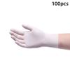 100Pcs Universal Nitrile Latex Mechanic Working Protective Disposable Gloves