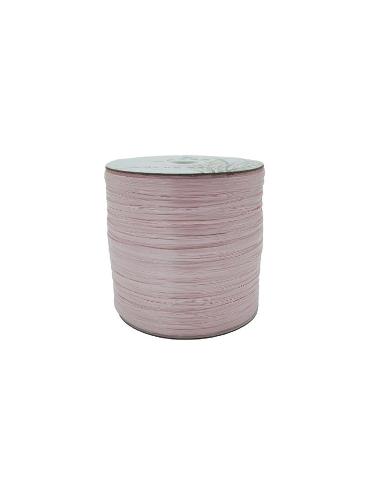 600M Matte Raffia Yarn 330g Artificial Plant Fibre Crochet Yarn for DIY Knitting Straw Hat Handbags Storage Household Items