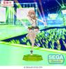 SEGA GOODS Minori Hanasato 15cm Hatsune Miku Colorful Desktop Decoration Fig. Stage!