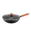 Chui Da Huang Refined Iron Wok Frying Pan