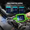 Pro 9-30V Circuito de Carro Diagnóstico de Circuito Automotivo Kit de Sonda de Circuito 12V 24V Multímetro Osciloscópio Digital Ativação de Peças/0-5V Ajustável