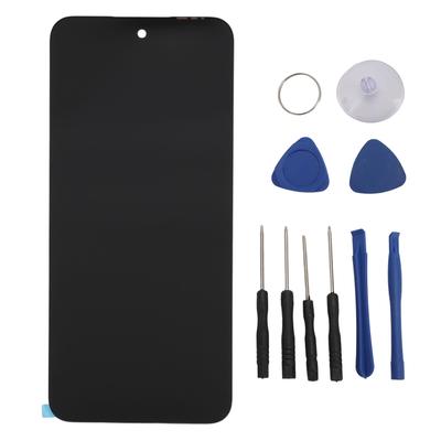 Pantalla TFT de Repuesto para Teléfono Spark Go 1 KL4 Ensamblaje de Pantalla Táctil Digitalizador con Reparación