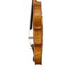 All Solid Nice Flame Maple Golden Yellow Colour Violin Handmade for Professional Player
