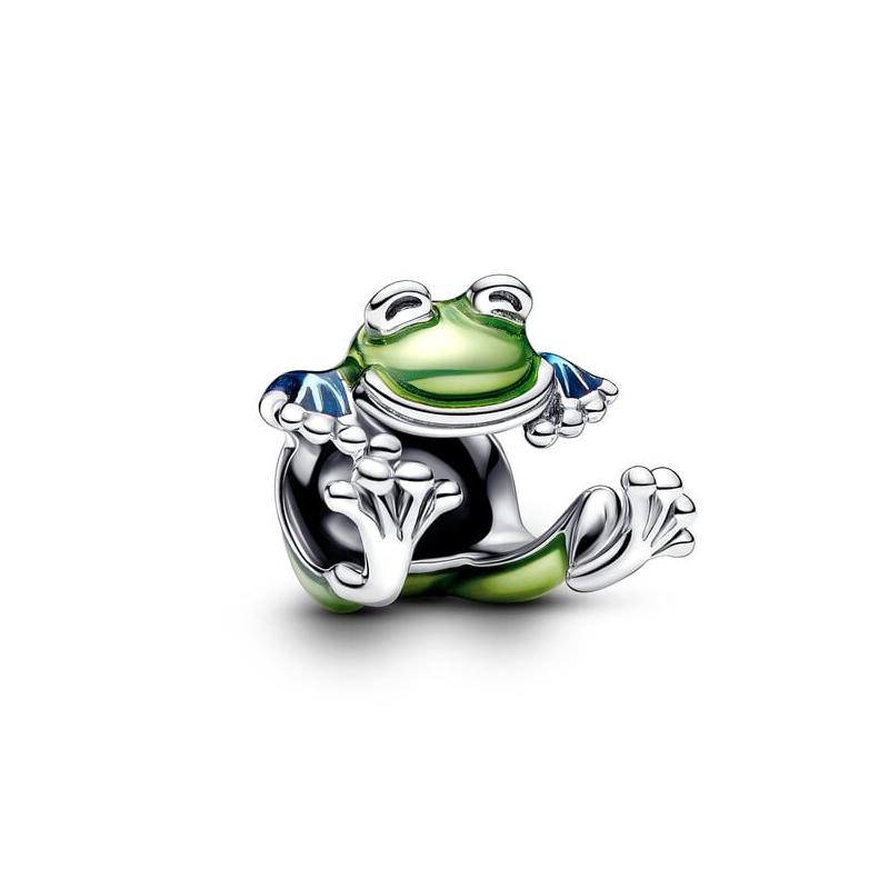 Various Shape Charm Bead Fits Original Bracelets Bangle Necklace For Women Luxury Diy Jewelry Party Festival Gifts