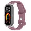 Watchband For Huawei Band 10/9/8 Accessories Silicone Braided Sport wristband pulseira correa bracelet+Case Huawei Band 10 Strap