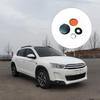 Valves Cover 6510105744A for W166 W204 W205 W221 W639 V221 W222 V222 ABS Valves Covers Auto Accessories Easy Installation