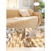Suede Living Room Sofa Towel Sofa All-Inclusive Universal Cover Towel Cloth Autumn Velvet Blanket Cover Cloth