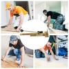 Hardwood Flooring Jack Wood Floor Jack Install Tool Straightening Nailer Adjustable For Installation Rebuild Deck Construction