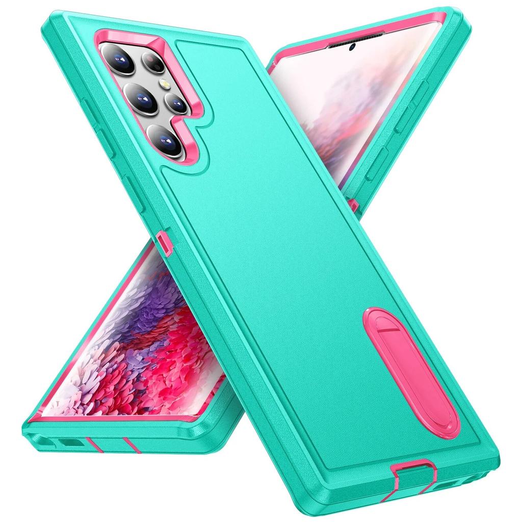 Antireflexní nárazuvzdorné pouzdro pro Samsung Galaxy S24 Ultra S23 Plus S22 S 23 24 22 Příslušenství pro mobilní telefony Coque Pouzdra