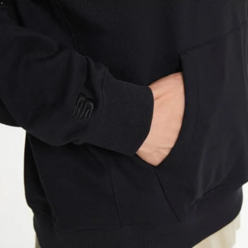 New Balance Půlka Klubu Unisex Heritage Mikina Nbn0e41313