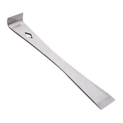 1Pcs Heavy Duty Multi-Purpose Stainless Steel Pry Bar And Scraper Tool For Demolition Woodworking Painting Prep Diy Hand Tools