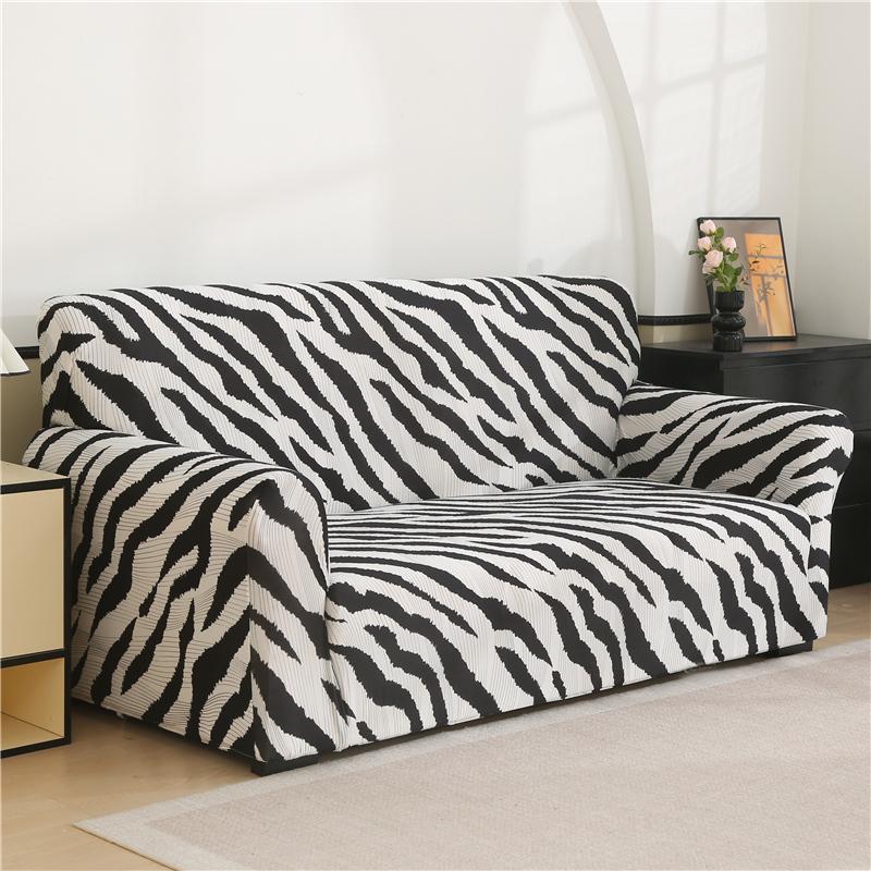 New 1/2/3/4-seater Stretch Sofa Covers Couch Cover Sofa Slipcovers Furniture Protector for Corner Sofa Chaselong Slipcovers