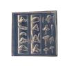 Nail Art Moulds Silicone 3D Template Nail Designing Tool Delicate Shape Silicone Handmade Molds for Manicure Creation