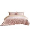 MIDO HOUSE 100-Thread Count Long-Staple Cotton Sateen Bedding Set