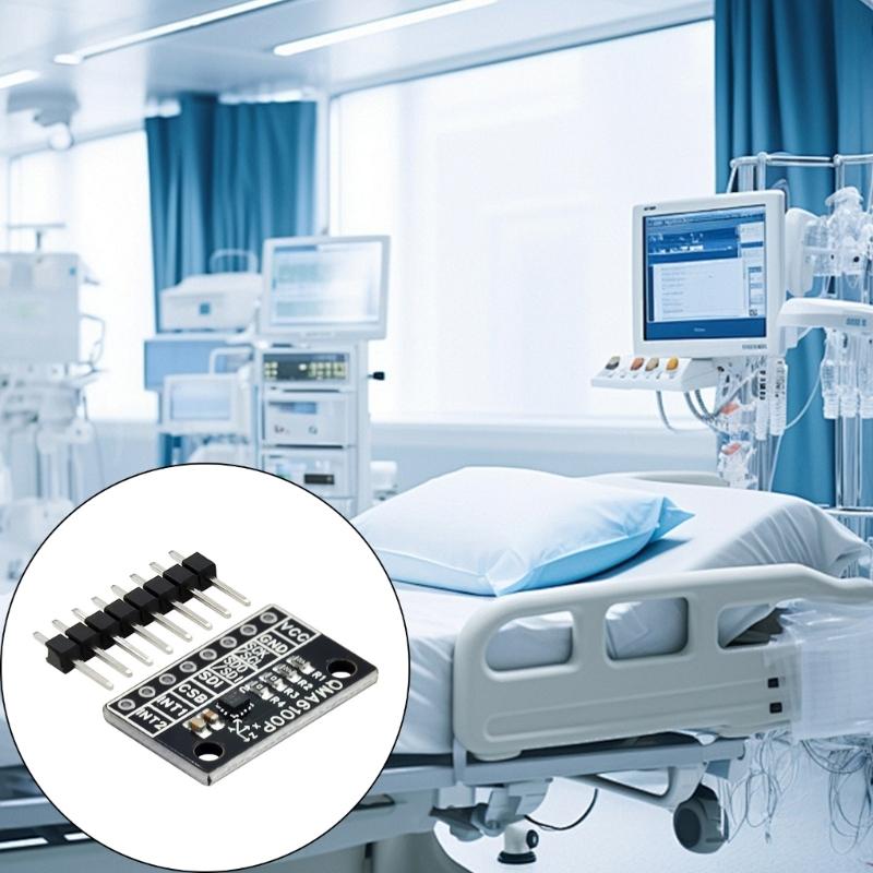 3Axis Tilts Angles Detection Sensors Module High Accuracy Measurement Temperature Stable For Intelligent Devices Robotics
