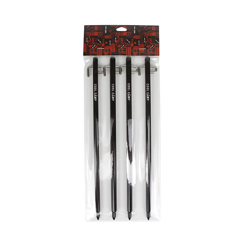 YJHOME Outdoor Camping Tent Stakes