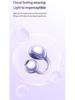 Wireless Non-In-Ear Bluetooth Earbuds, Open-Type, Comfortable Wear, No Pain