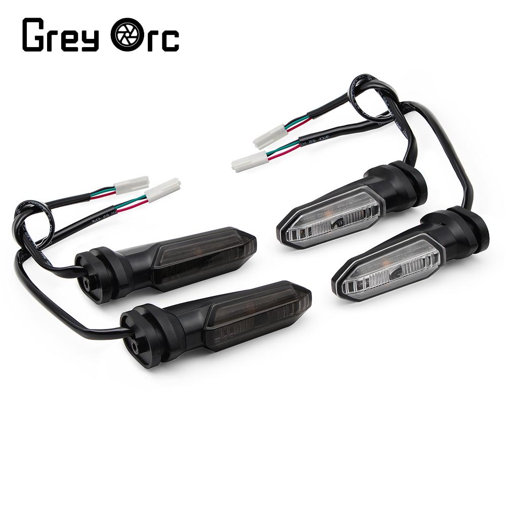 LED Flashing Turn Signal Light For HONDA CB500F CB500X CBR500R MSX 125 Grom CRF250L CRF300L CBR CB 650F NC750 Motorcycle Flasher