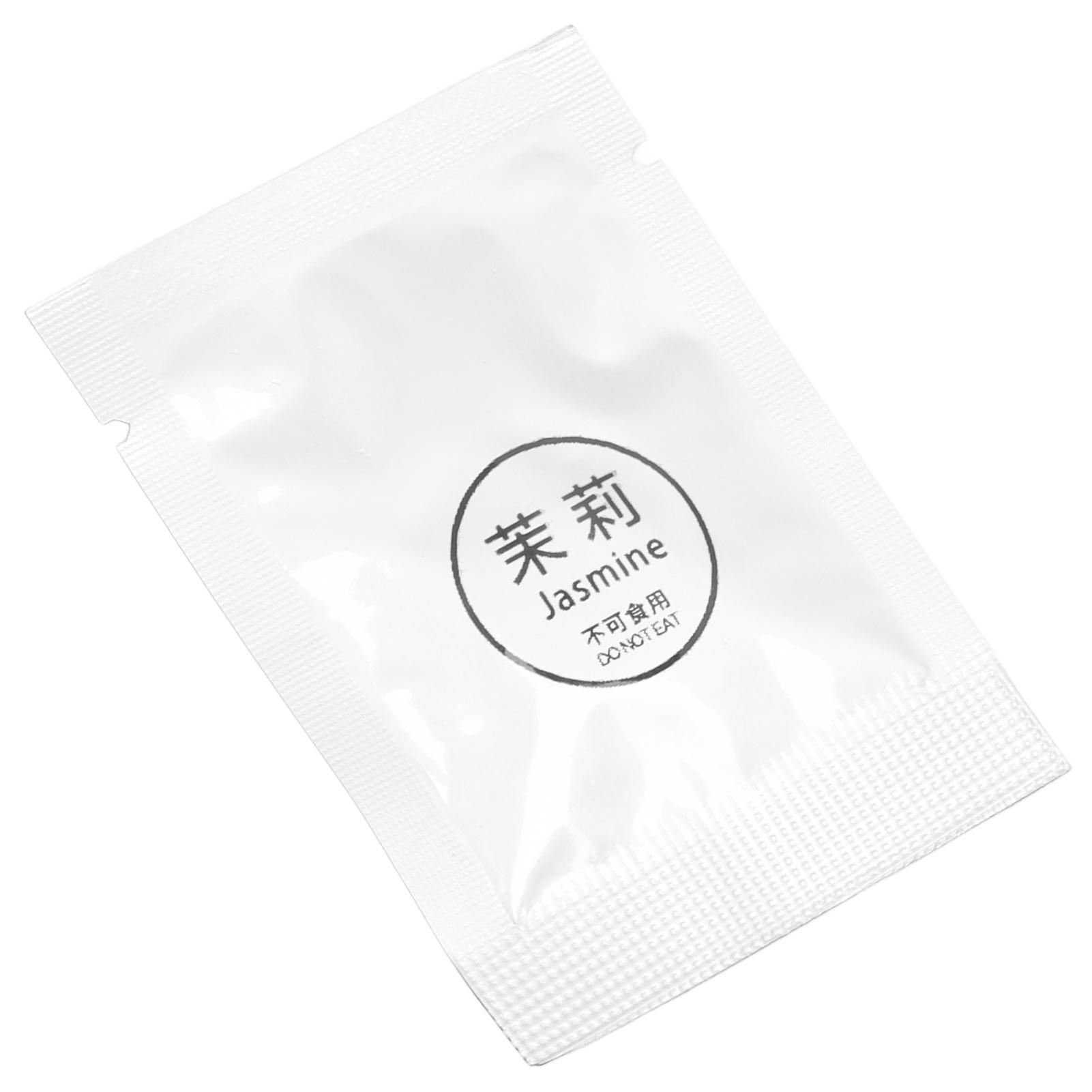 

Набор из 6 сменных таблеток для автомобильного ароматизатора, портативные сменные подушечки с клипсой для дефлектора, для автомобильных аксессуаров, аромат жасмина