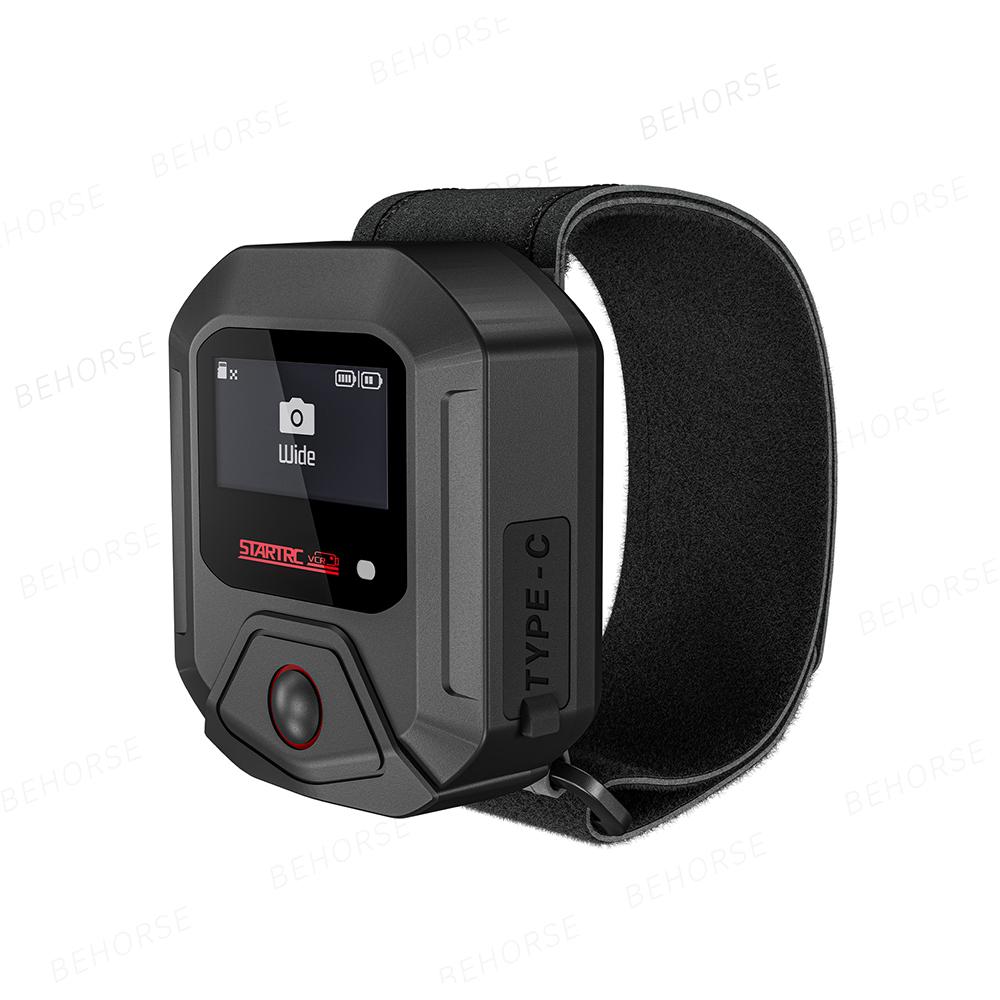 Multi-function Bluetooth Remote Control with Screen For Gopro 13/12/11/10/9 Compact Portable For Gopro 13 Camera Accessories
