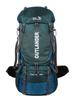 60L Outdoor Hiking & Mountaineering Backpack with Double Shoulder Straps