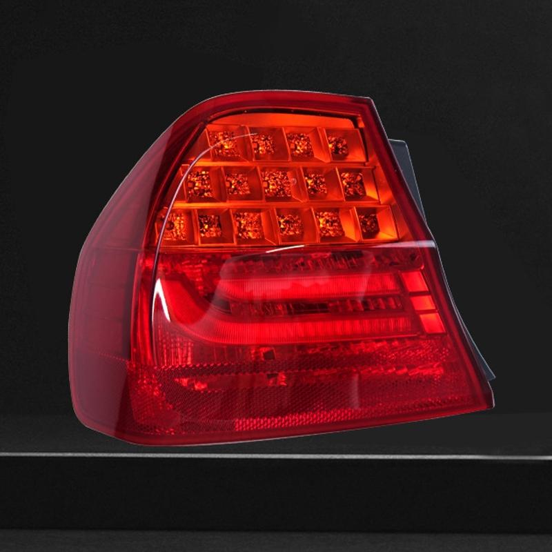 LED Rear Outside Tail Light Lamp 63217289429 63217289430 For BMW 3 SERIES E90 2008-2011 (EU Version)