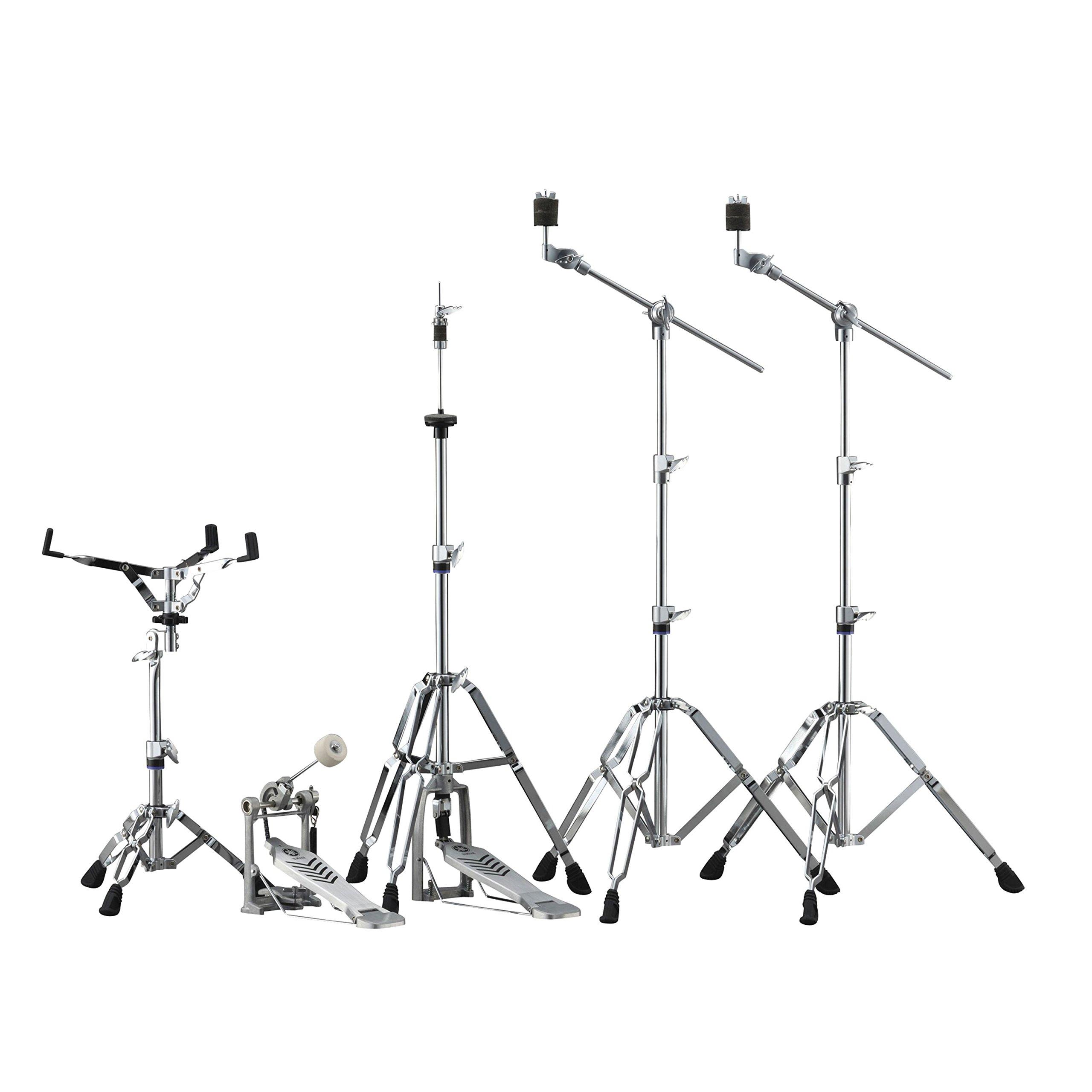

YAMAHA HW680W drum hardware set