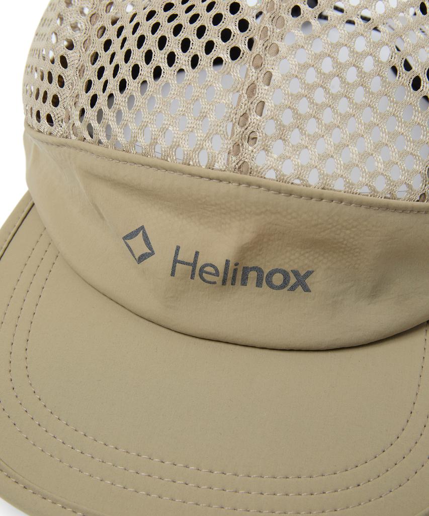 Hellinogseuweeo Mesh Hybrid Cap_Beige