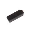 10Pcs/Lot For Display Port Protective Cover Rubber Covers Dust Cap For Computer