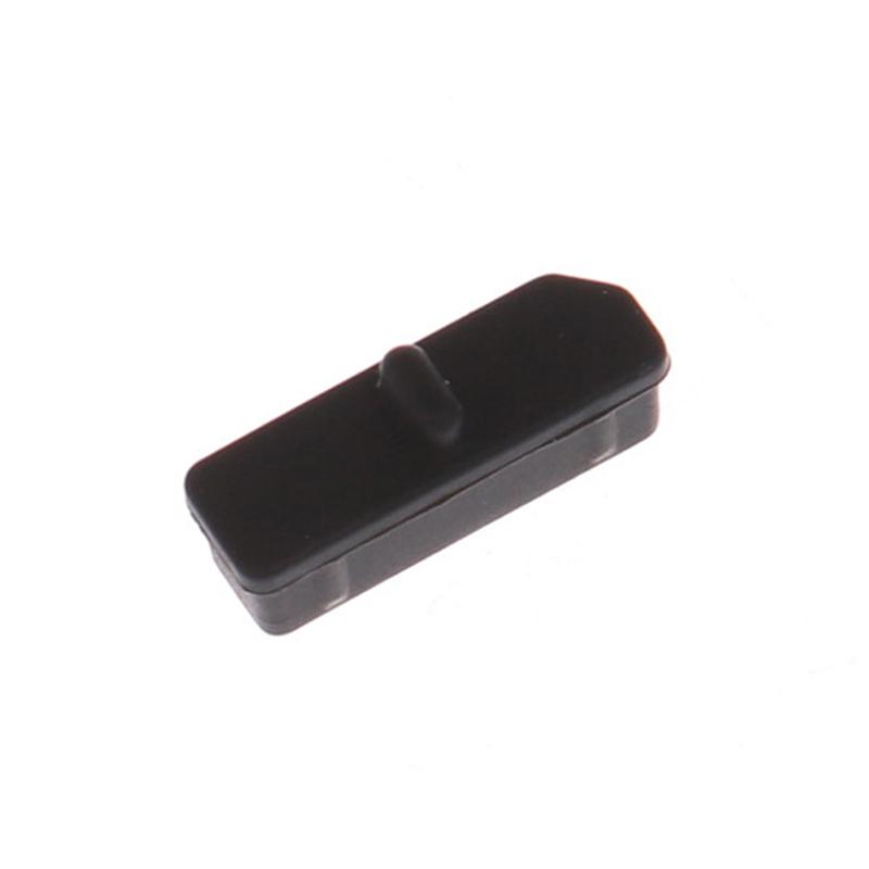 10Pcs/Lot For Display Port Protective Cover Rubber Covers Dust Cap For Computer
