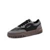 Anta KAI Hélà TRIBE Coverage Slip Resistant And Abrasion Resistant Low Top Platform Skateboard Shoes Men's Volcanic Ash 112611803-3
