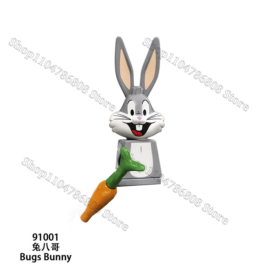 Disney building blocks Toy Zootopia Story Frozen Stitch Buzz Lightyear Kids MINI Brick set Doll toys collectible gift blocks