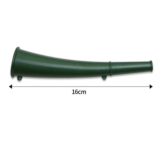 Training Horn Convenient Reed Mouth Lightweight Survival Horn Life-saving Distress Signal Horn Survival Horn Hunting Use