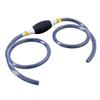Car Oil & Water Suction Pump: Manual Vacuum Hose for Fuel and Water Extraction