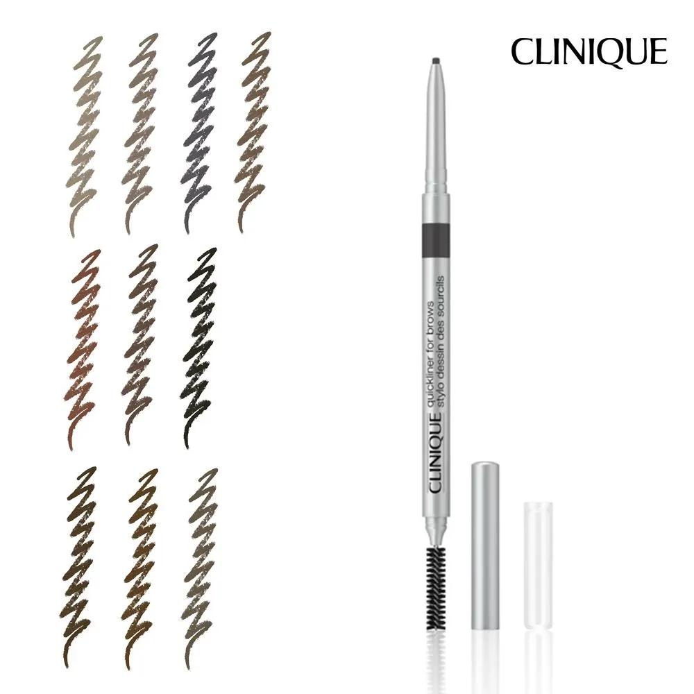 Карандаш для бровей Clinique Quickliner Microfiber 04 Deep Brown