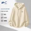 Warrior Men's Hooded Streetwear Sweatshirt