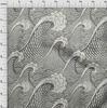 oneOone Cotton Flex Cream Fabric Japanese Fabric For Sewing Printed Craft Fabric By The Yard 40 Inch