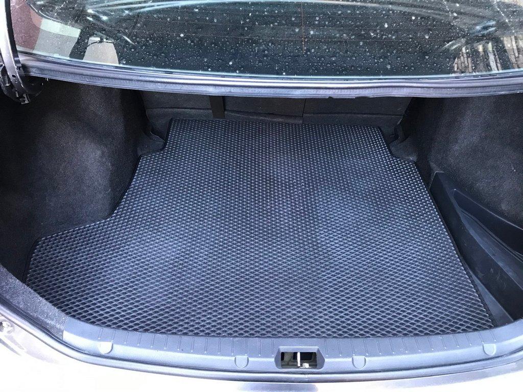

Коврик багажника (EVA, черный) для Toyota Corolla 2007-2013 гг