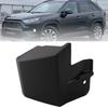 Untere Radlaufverkleidung vorne Fahrerseite 769020R010 Schwarz ABS Ersatz für Toyota RAV4 2019 2023