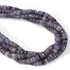 Colorful 4-6MM Natural Flat Shell Beads Heishi Pearl Charm Beads For Jewelry Making Bracelet Handmade Earring Necklace Accessory