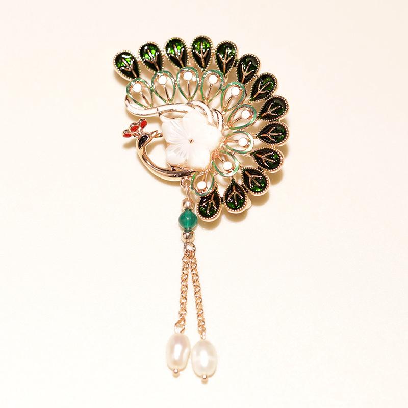 

Броши для пожилых людей, брошь в виде цветка, листа, булавки для женщин, костюм, подвеска, модные броши, ювелирные изделия золотой