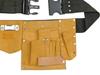 Leather assembly belt 11 pockets / 78750 / VOREL
