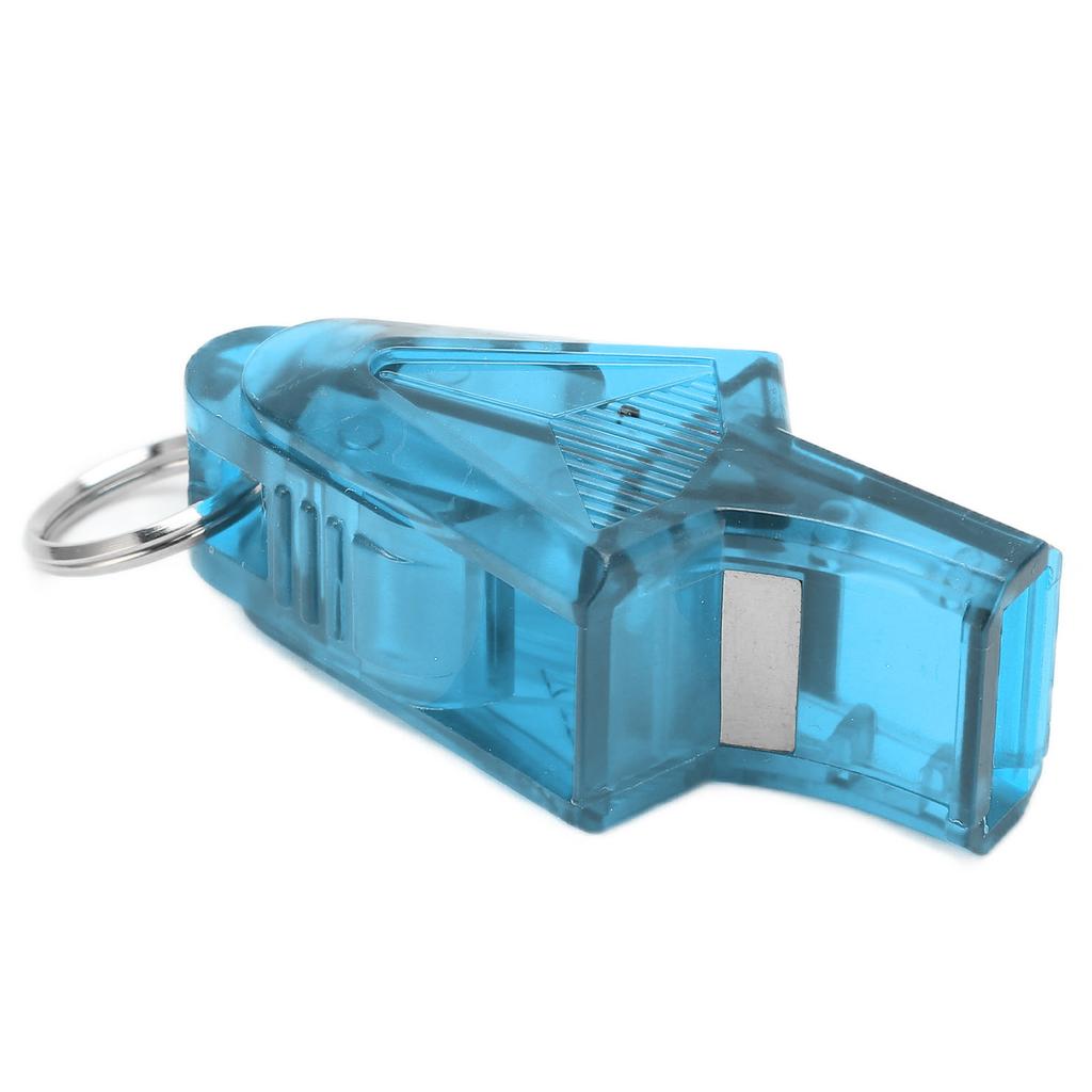 Fluier Arbitru Robust Durabil Răsunător Clar Portabil Fluier de Sunet pentru Competiții și