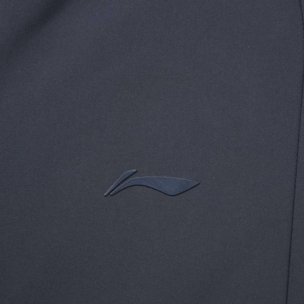 Li Ning Honor Gold Standard Series Comfortable Simple Stand Collar Zipper Casual Sports Jacket Men Jackets AFDWA15-2