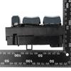 15009690 15151360 For GMC Chevrolet Cadillac for Isuzu Truck 1995-2005 New Master Power Window + Mirror Control Switch Button