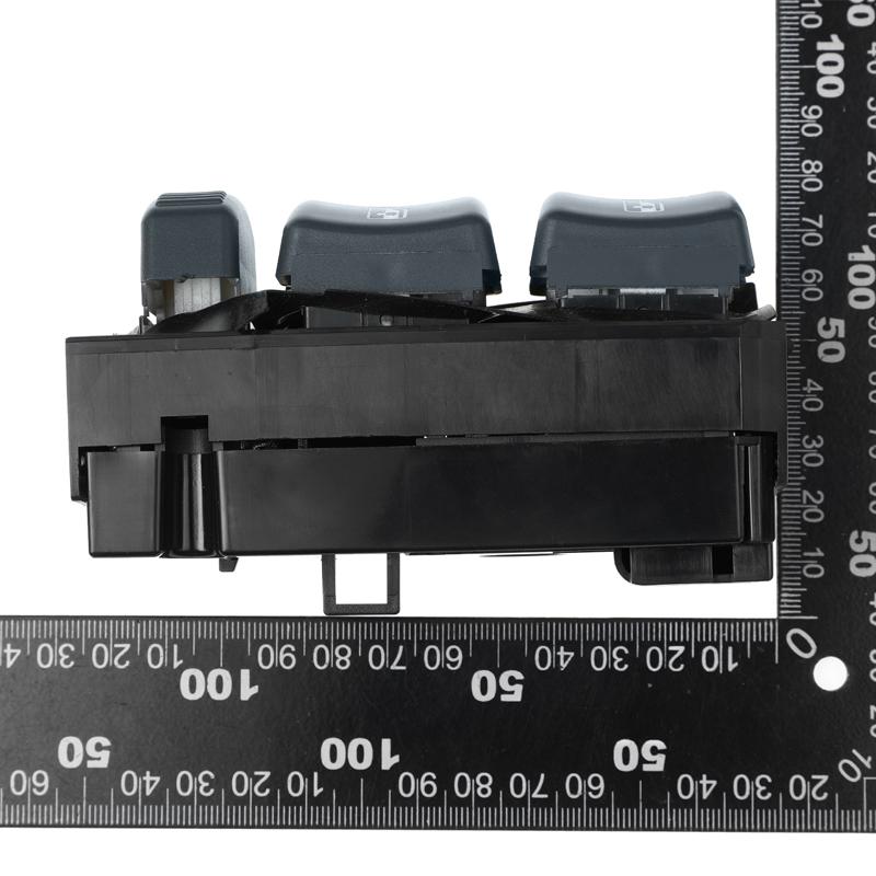 15009690 15151360 For GMC Chevrolet Cadillac for Isuzu Truck 1995-2005 New Master Power Window + Mirror Control Switch Button