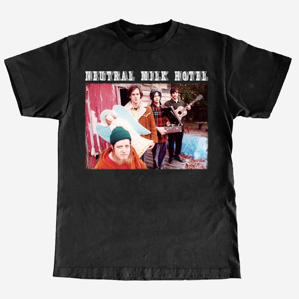 Neutral Milk Hotel TShirt Unisex T-Shirt XXXXL
